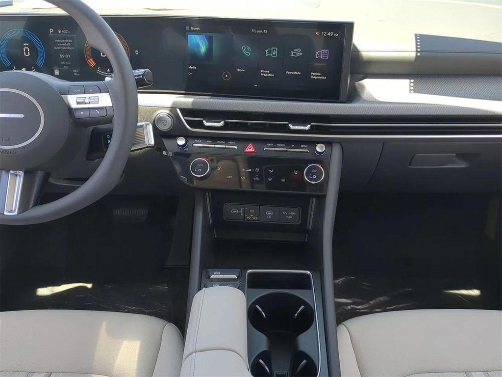 new 2025 Hyundai Sonata car, priced at $25,472