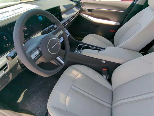 new 2025 Hyundai Sonata car, priced at $27,972