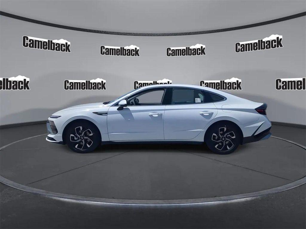 new 2025 Hyundai Sonata car, priced at $25,472
