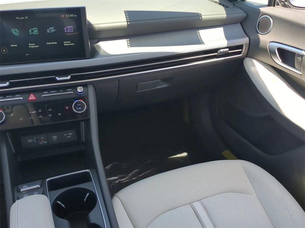 new 2025 Hyundai Sonata car, priced at $25,472