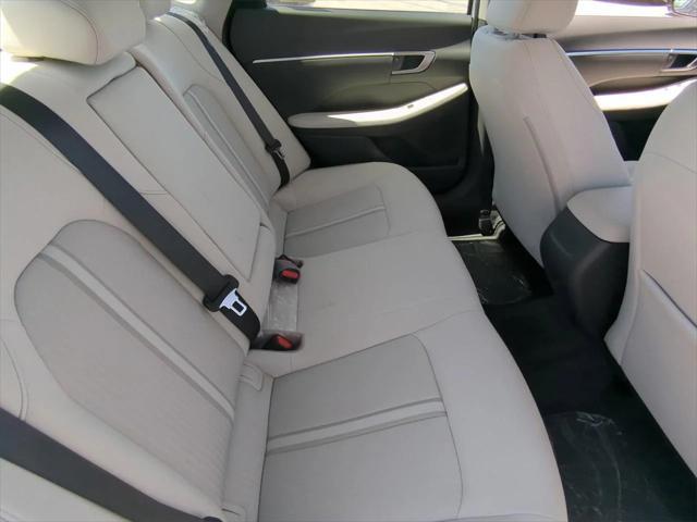 new 2025 Hyundai Sonata car, priced at $27,972