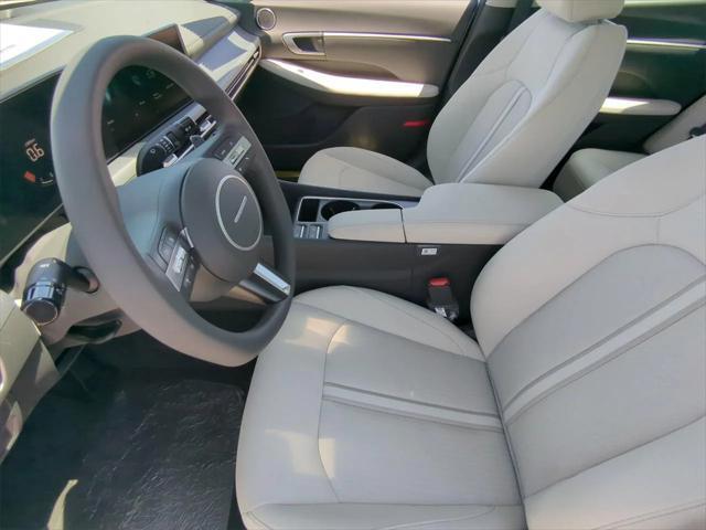 new 2025 Hyundai Sonata car, priced at $27,972