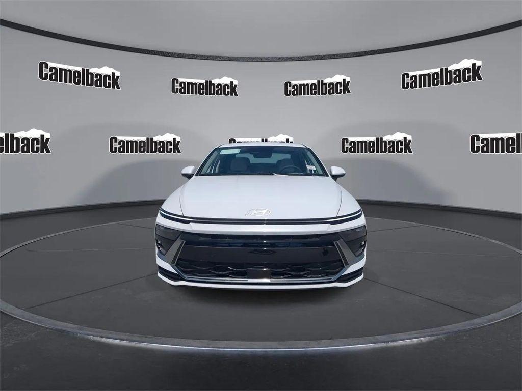 new 2025 Hyundai Sonata car, priced at $25,472