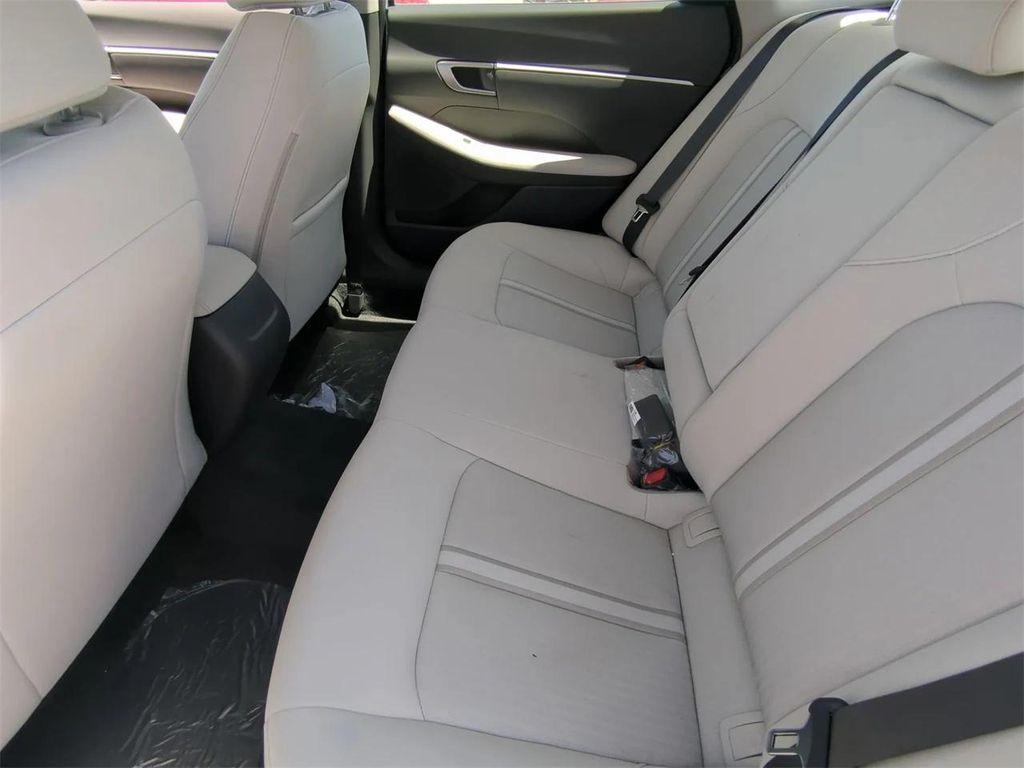 new 2025 Hyundai Sonata car, priced at $25,472