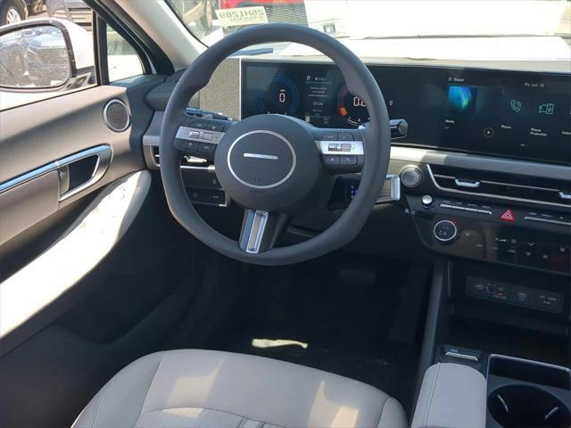 new 2025 Hyundai Sonata car, priced at $27,972