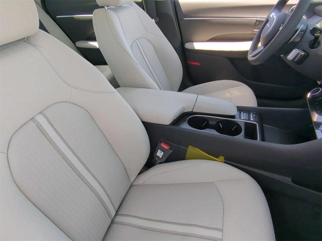 new 2025 Hyundai Sonata car, priced at $25,472