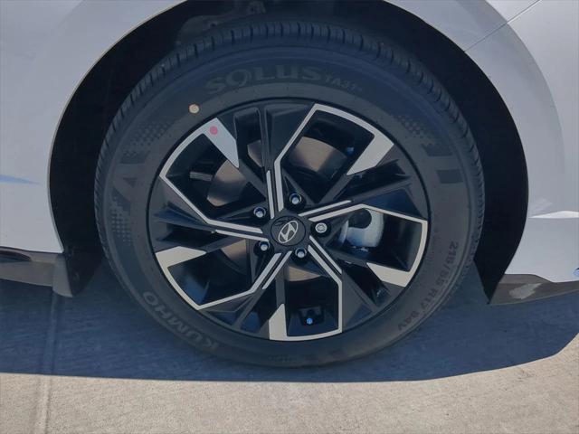 new 2025 Hyundai Sonata car, priced at $27,972