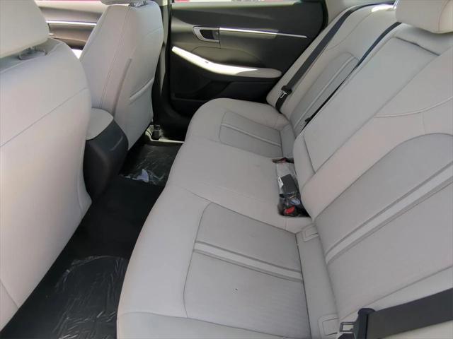 new 2025 Hyundai Sonata car, priced at $27,972