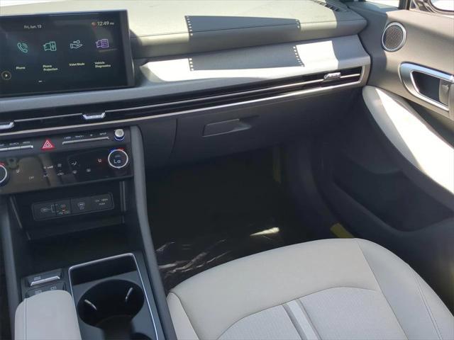 new 2025 Hyundai Sonata car, priced at $27,972