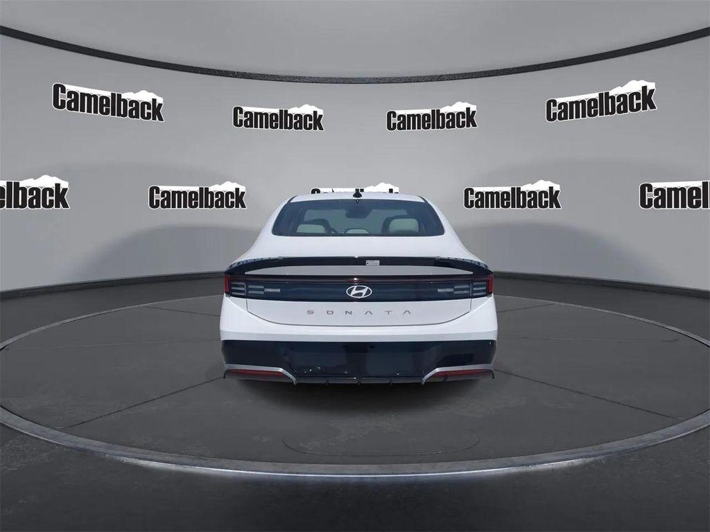 new 2025 Hyundai Sonata car, priced at $25,472