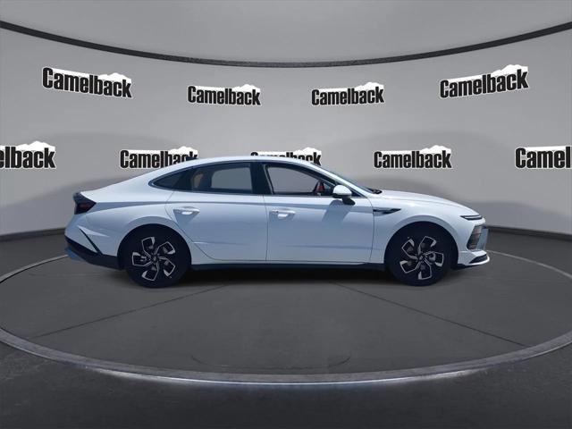 new 2025 Hyundai Sonata car, priced at $27,972