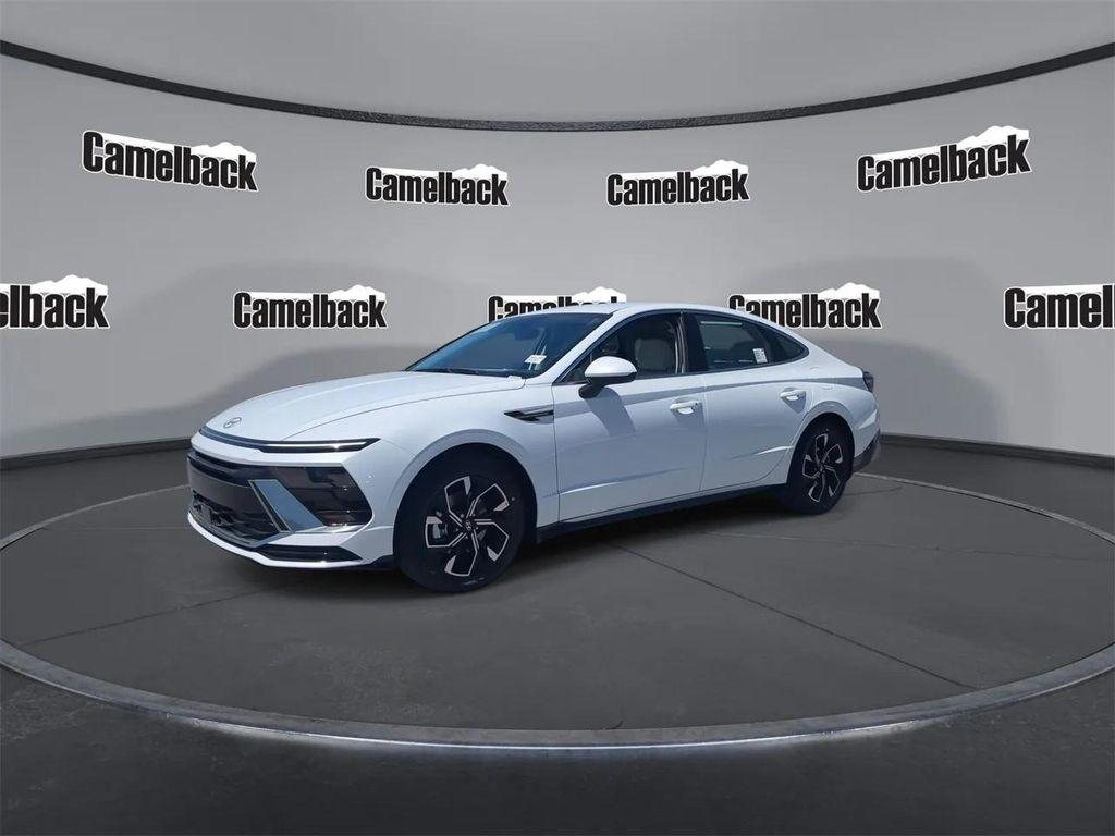 new 2025 Hyundai Sonata car, priced at $25,472