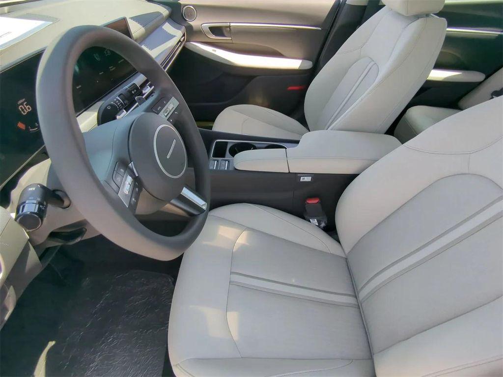 new 2025 Hyundai Sonata car, priced at $25,472