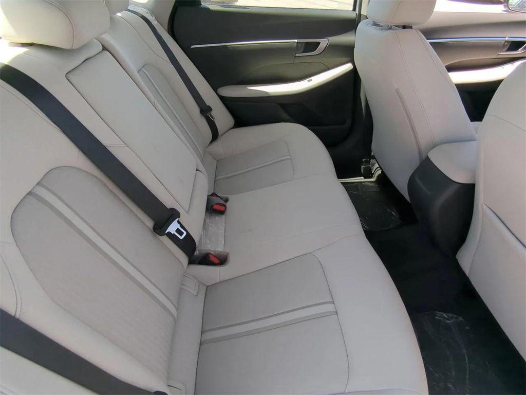 new 2025 Hyundai Sonata car, priced at $29,222