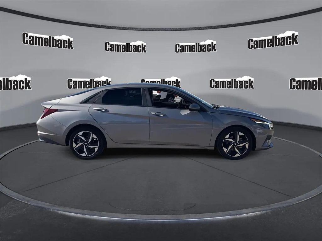 used 2023 Hyundai Elantra car, priced at $17,566