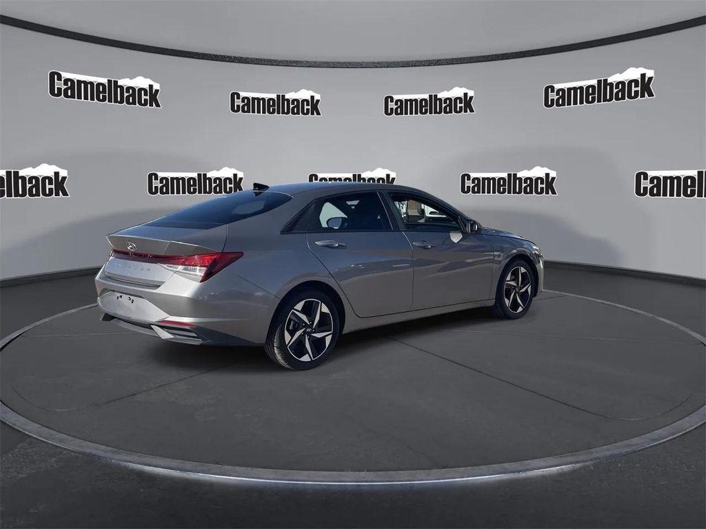 used 2023 Hyundai Elantra car, priced at $17,566