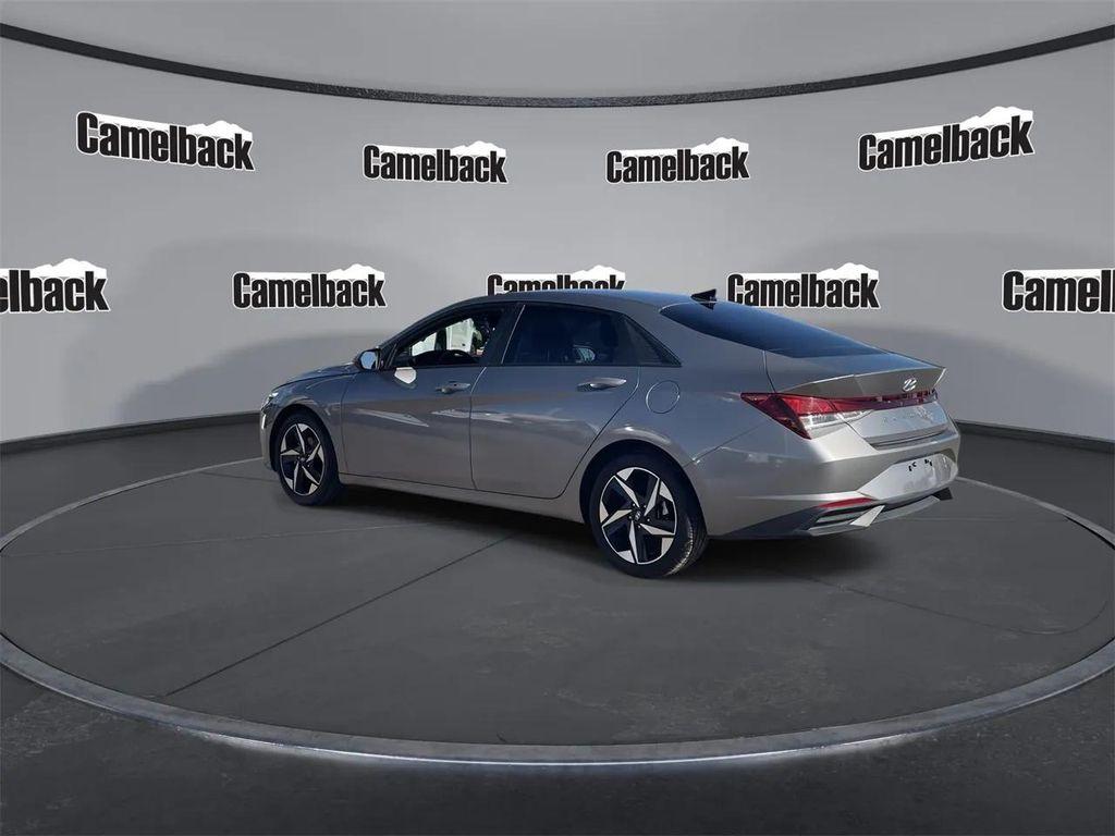 used 2023 Hyundai Elantra car, priced at $17,566
