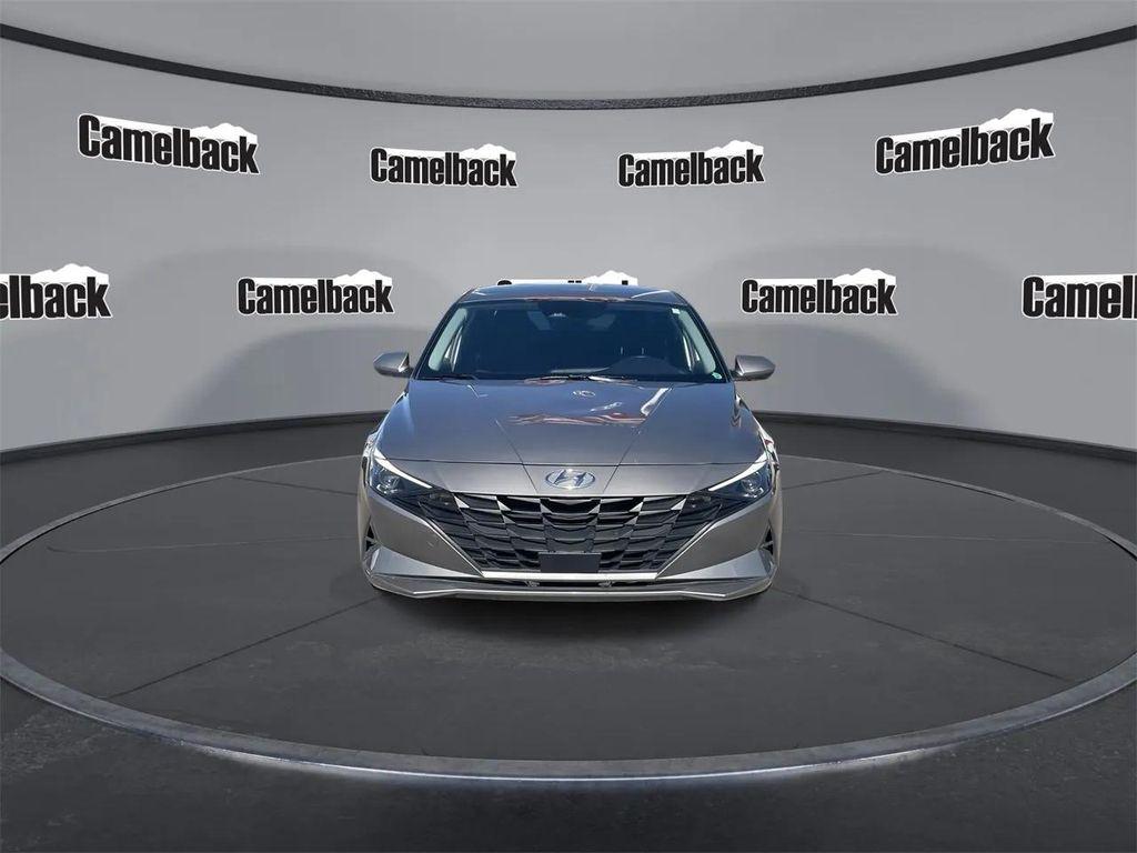used 2023 Hyundai Elantra car, priced at $17,566