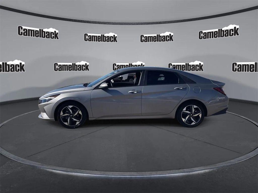 used 2023 Hyundai Elantra car, priced at $17,566
