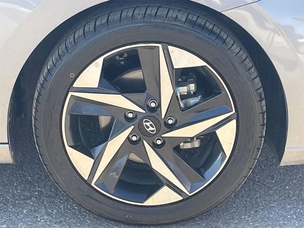 used 2023 Hyundai Elantra car, priced at $17,566
