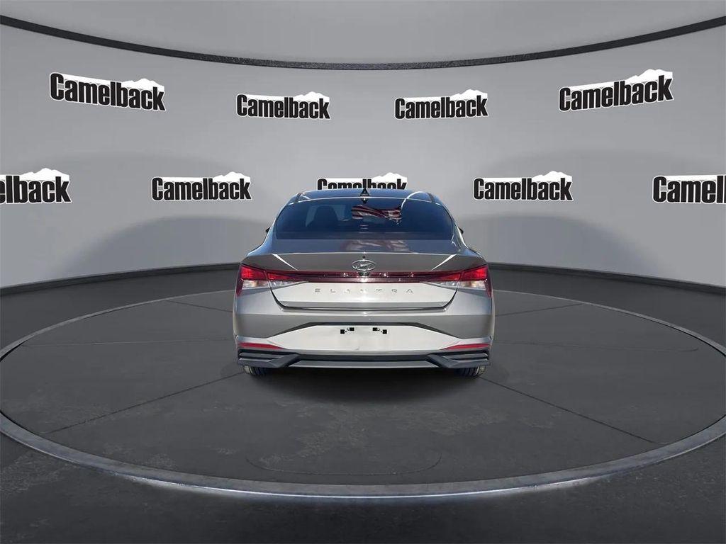 used 2023 Hyundai Elantra car, priced at $17,566