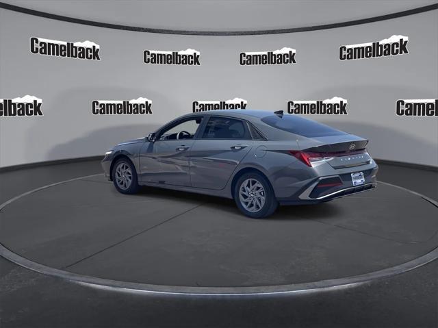 used 2024 Hyundai ELANTRA HEV car, priced at $19,477