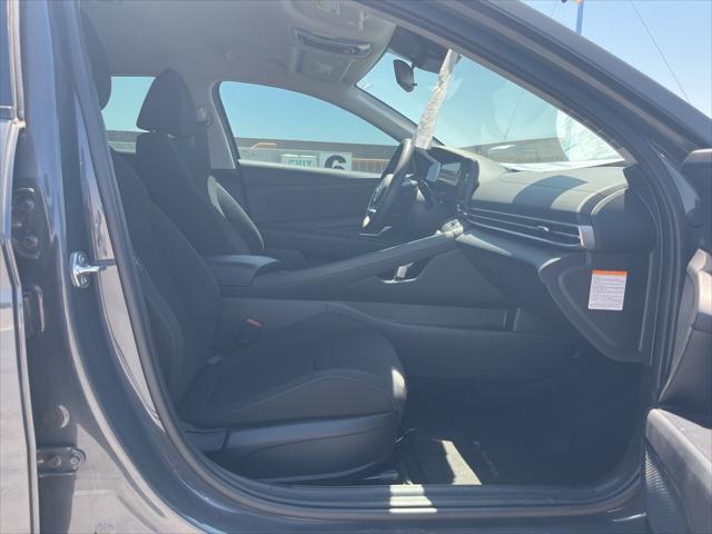 used 2024 Hyundai ELANTRA HEV car, priced at $21,477