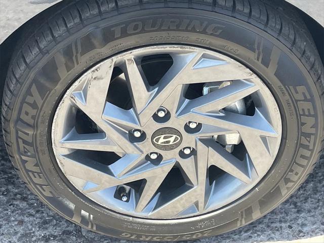 used 2024 Hyundai ELANTRA HEV car, priced at $19,477