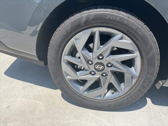 used 2024 Hyundai ELANTRA HEV car, priced at $21,477