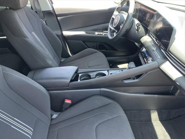 used 2024 Hyundai ELANTRA HEV car, priced at $19,477