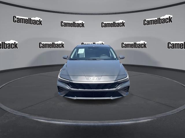 used 2024 Hyundai ELANTRA HEV car, priced at $19,477
