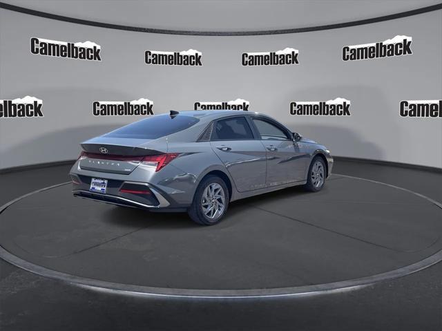 used 2024 Hyundai ELANTRA HEV car, priced at $19,477