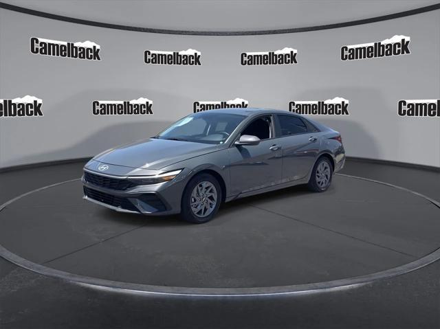 used 2024 Hyundai ELANTRA HEV car, priced at $19,477