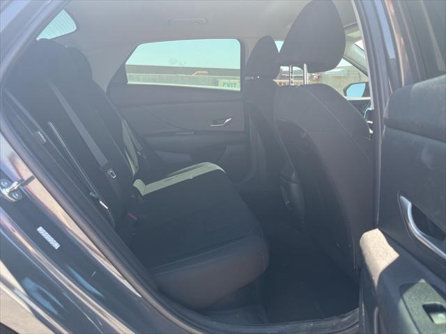 used 2024 Hyundai ELANTRA HEV car, priced at $21,477