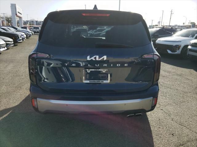 used 2023 Kia Telluride car, priced at $34,477