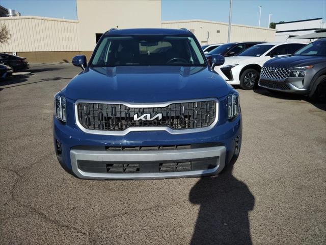 used 2023 Kia Telluride car, priced at $34,477