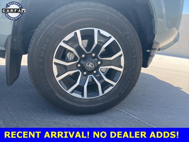 used 2022 Toyota Tacoma car, priced at $32,477