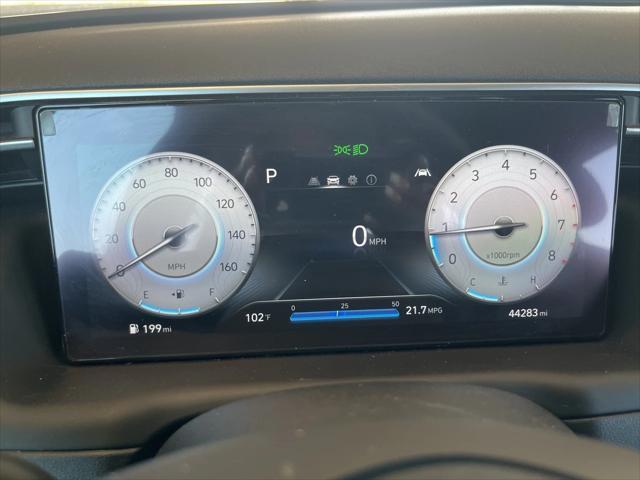 used 2022 Hyundai SANTA CRUZ car, priced at $24,477