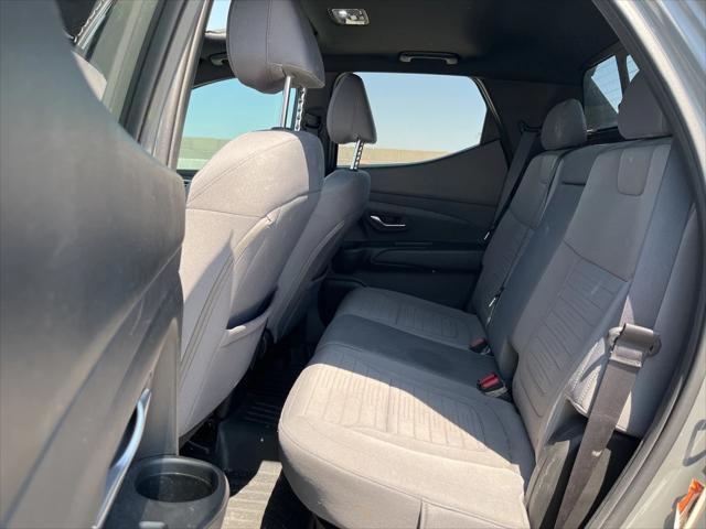 used 2022 Hyundai SANTA CRUZ car, priced at $24,477