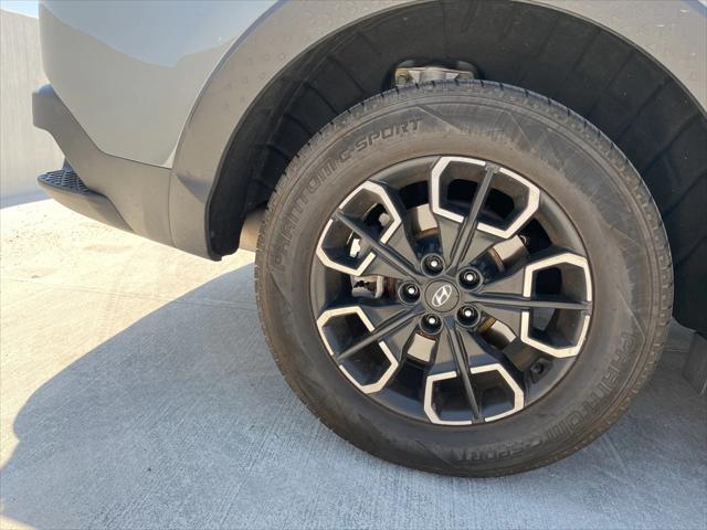 used 2022 Hyundai SANTA CRUZ car, priced at $24,477
