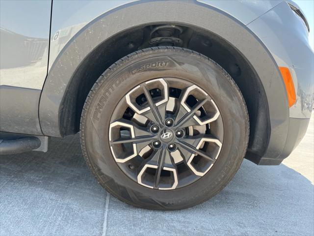 used 2022 Hyundai SANTA CRUZ car, priced at $24,477