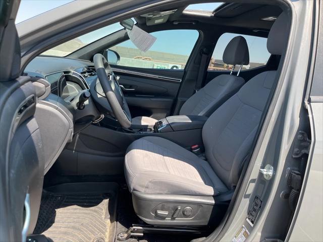 used 2022 Hyundai SANTA CRUZ car, priced at $24,477