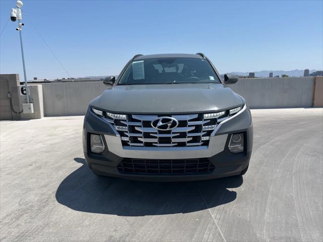 used 2022 Hyundai SANTA CRUZ car, priced at $24,477