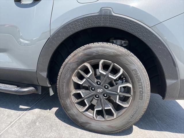 used 2022 Hyundai SANTA CRUZ car, priced at $24,477