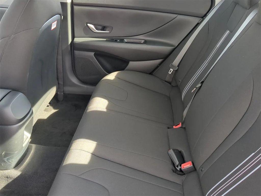 new 2026 Hyundai ELANTRA HEV car, priced at $26,616