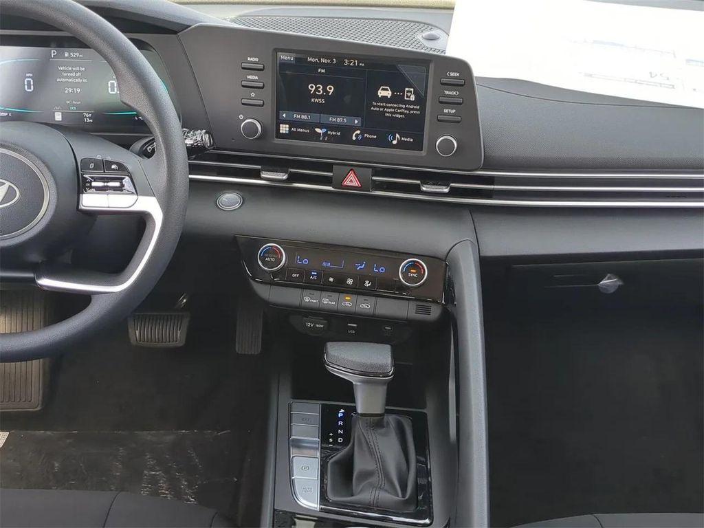 new 2026 Hyundai ELANTRA HEV car, priced at $26,616