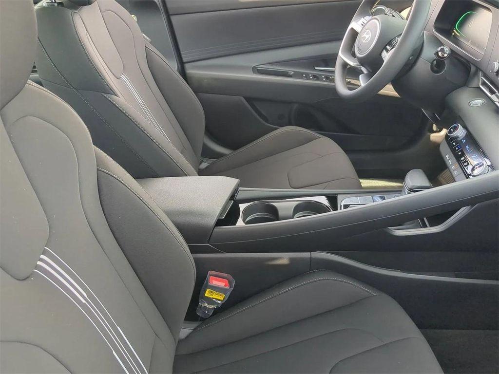 new 2026 Hyundai ELANTRA HEV car, priced at $26,616
