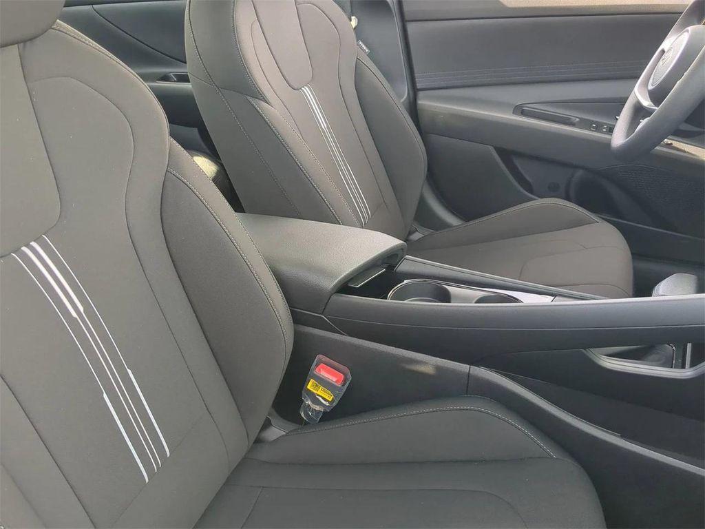 new 2026 Hyundai ELANTRA HEV car, priced at $26,616