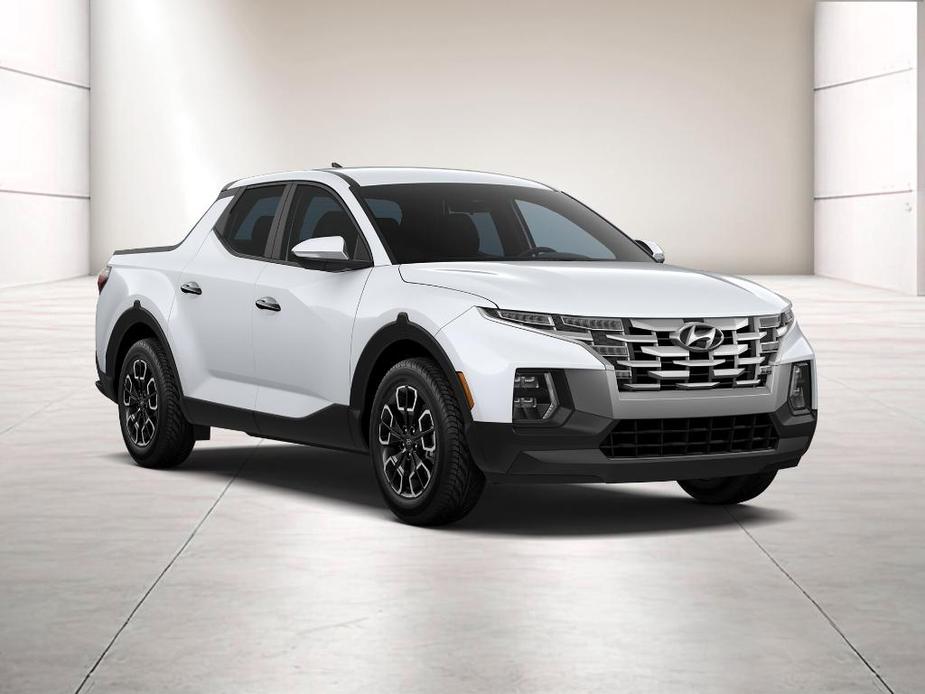 new 2024 Hyundai Santa Cruz car, priced at $28,748