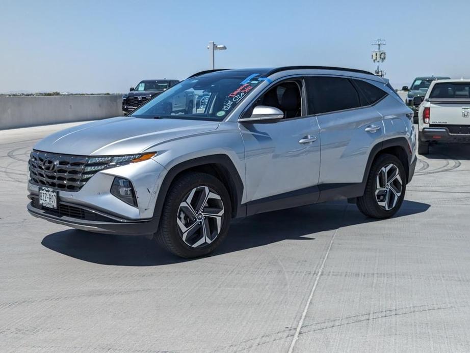 used 2022 Hyundai Tucson car, priced at $26,446